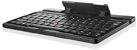 ThinkPad Tablet 2 Bluetooth Keyboard with Stand - US English