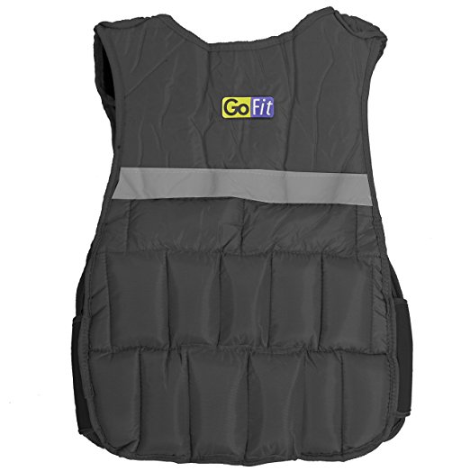 10-Pound Walking Vest by GoFit