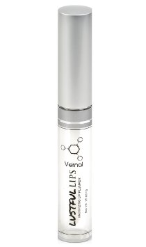 Vernal Lustful Lips Plumper - Triple Collagen Infused Lip Plumper | Get Fuller, Sexier Lips Without Injections | Best Lip Plumper That Works