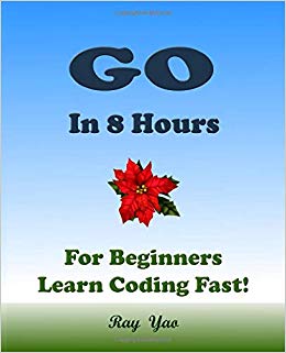 Go: In 8 Hours, For Beginners, Learn Coding Fast!
