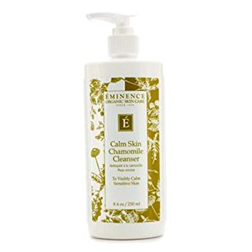 Eminence Organic Skincare Calm Skin Chamomile Cleanser, 8.4 Fluid Ounce