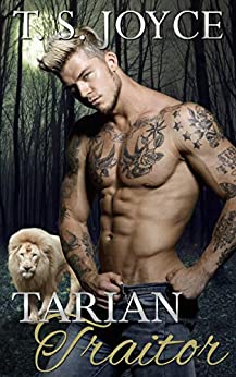 Tarian Traitor (New Tarian Pride Book 5)