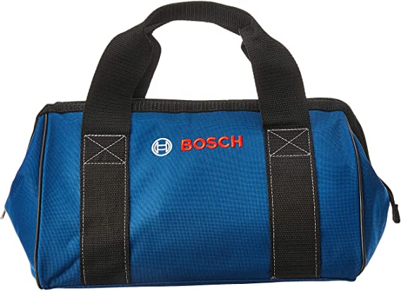 Bosch CW01 Small Contractor Tool Bag 12.75 In. x 8 In. x 9 In.
