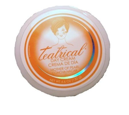 Teatrical Day Cream Mother of Pearl