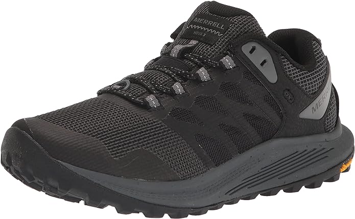 Merrell Mens Nova 3 Trail Running Shoe