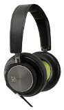BampO PLAY by BANG and OLUFSEN - BeoPlay H6 Over-Ear Headphones Black 1642001