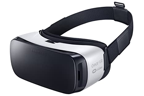 Samsung Gear VR SM-R322NZWA White For S7, S7 Edge, Note 5, S6, S6 Edge and S6 Edge