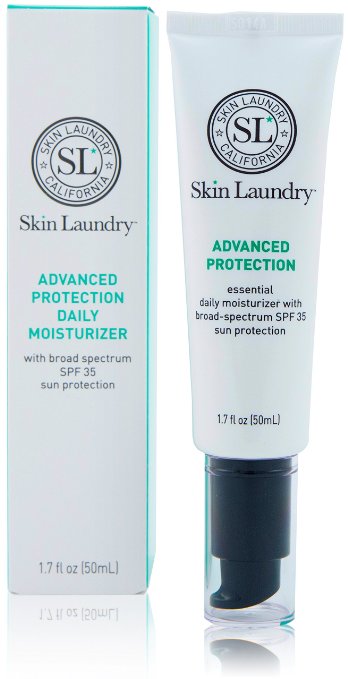 Skin Laundry Advanced Protection Moisturizer with SPF 35