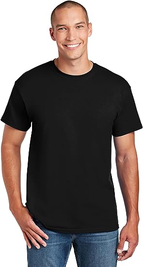 Gildan Large Men's DryBlend Classic T-Shirt