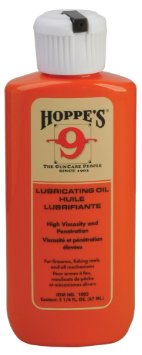 Hoppes No 9 Lubricating Oil 2-14 oz Bottle