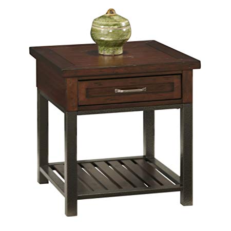 Home Styles Cabin Creek End Table