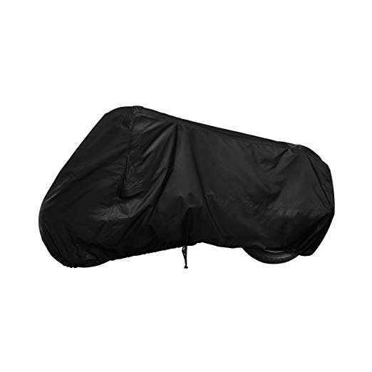 AmazonBasics Deluxe Motorcycle Cover, Sport