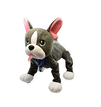 Peppy Pups French Bulldog, 8" [Amazon Exclusive]