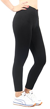 iLoveSIA Women's Capri Tights Workout Yoga Leggings XS S M L XL 0XL 1XL 2XL 3XL