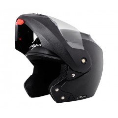 Vega Crux Flip Up Helmet in Black