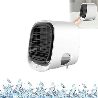 Oribreeze Air Conditioningm, Oribreeze Air Conditioner, Oribreeze Portable Air Conditioner, Oribreeze Air Cooler, Ori Breeze Air Cooler, Oribreeze New Upgrade Desktop Air Conditioner (White)