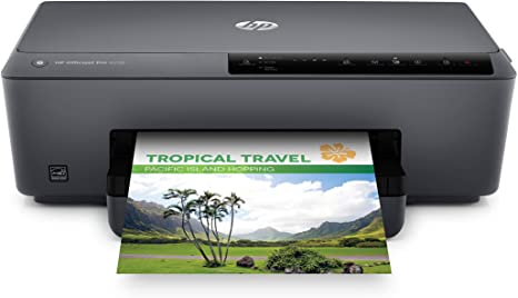 HP OfficeJet Pro 6230 Wireless Printer, Works with Alexa (E3E03A)