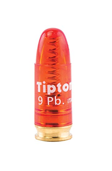 Tipton Snap Cap Pistol 9 mm Luger, 5 pack
