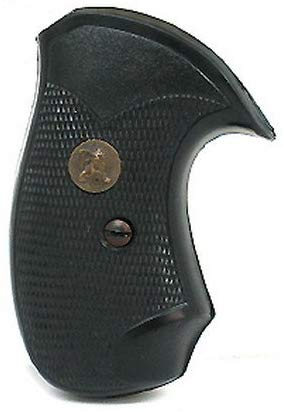 Pachmayr 03252 Compact Grips, S&W J Frame Round Butt