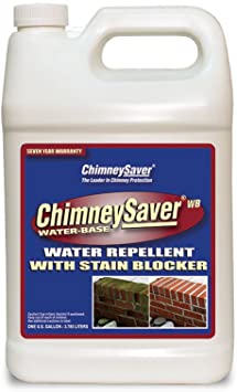 ChimneySaver Water-Base Water Repellent with Stain Blocker, 1 Gallon