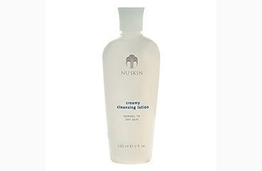 Nuskin Nu Skin Nutricentials Creamy Cleansing Lotion (Normal to Dry)