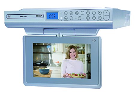 Venturer 9 Under-Cabinet Lcd Tv/Dvd Combination "Product Category: Televisions & Accessories/Under-Counter Televisions"