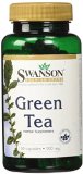 Green Tea 500 mg 100 Caps