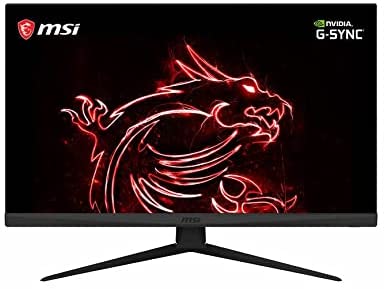 MSI Optix G273 27" Class FHD IPS Gaming Monitor