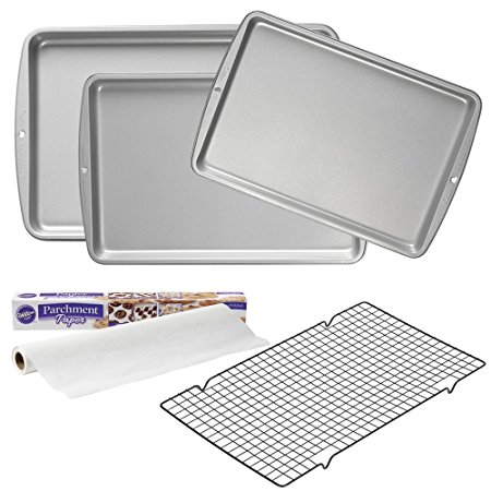 Wilton Essential Cookie Baking Quality Value Set