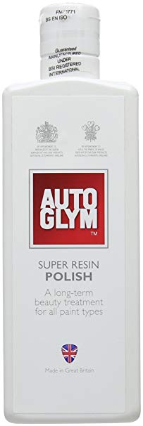 Autoglym Super Resin Polish, 325ml