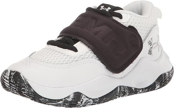 Under Armour Unisex-Child Pre School Zone Basketball 2 Shoe