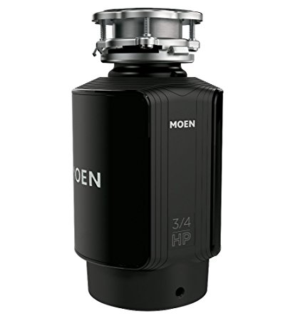 Moen GX75C GX Series 3/4 hp Garbage Disposal