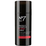 BOOTS No7 Men Protect and Perfect Intense Serum Anti-Aging