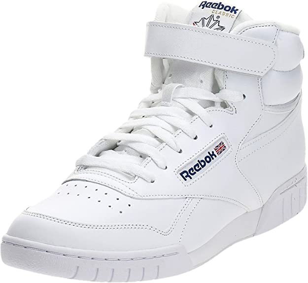 Reebok Men's Ex-o-fit Hi Sneaker