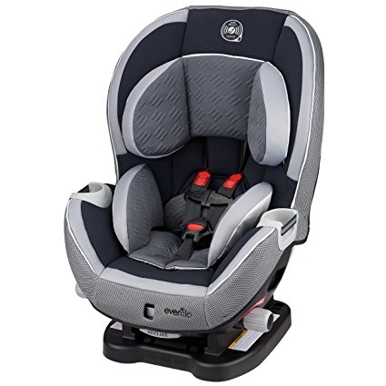 Evenflo Triumph LX Convertible Car Seat, Concord