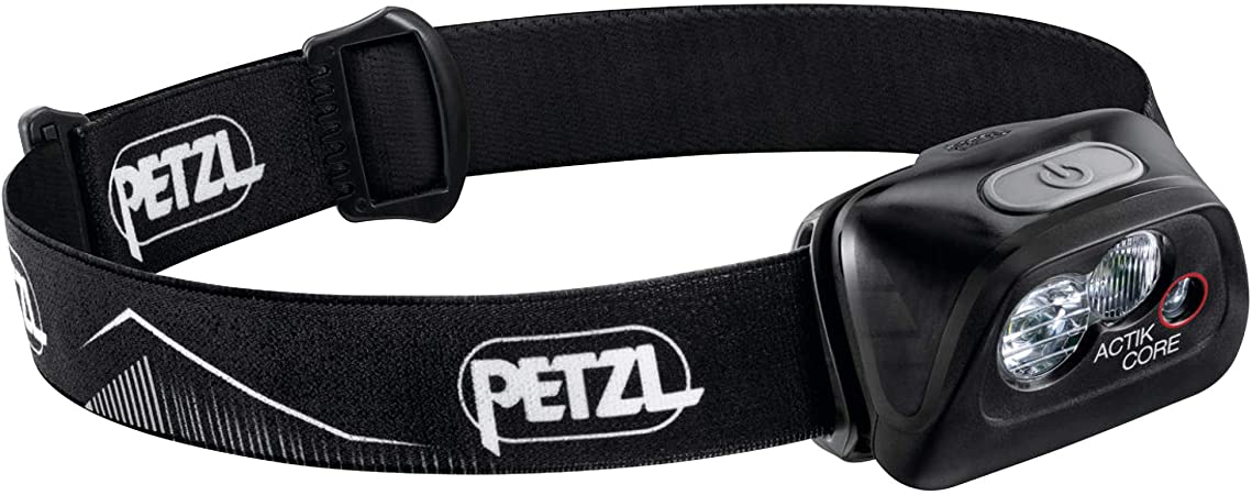 Petzl Actik Core Headlamp - SS20