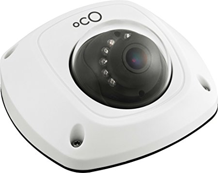 Oco Pro HD Dome Video Monitoring Camera 1080p Security Camera with SD Card & Cloud Storage