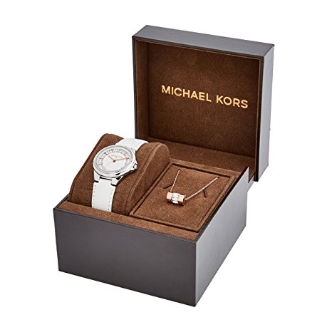 Michael Kors Women's Watch - White