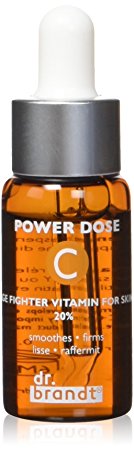 Dr. Brandt Extend Your Youth Vitamin C Power Dose, 0.6 Ounce