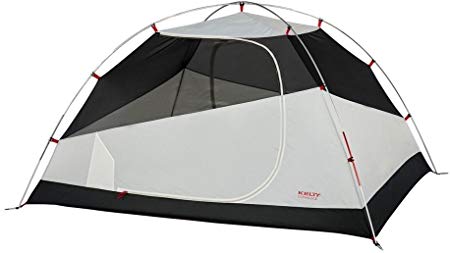 Kelty Gunnison 3 Tent w/Footprint: 3-Person 3-Season