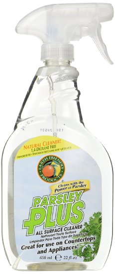 Parsley Plus All Surface Cleaner 22 oz Liquid