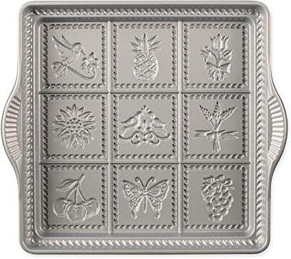 Nordic Ware Shortbread and Cake Baking Mould