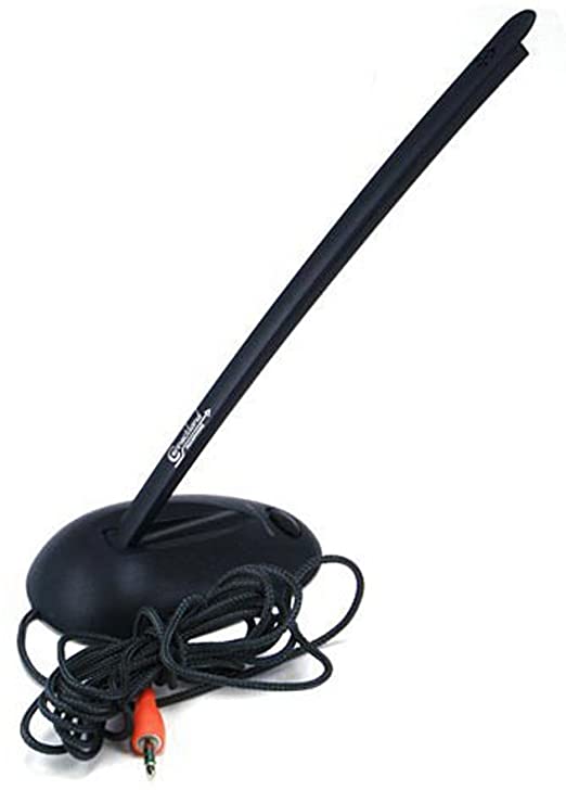 Monoprice 102925 Desktop Microphone with Adjustable Rod (SM-001)