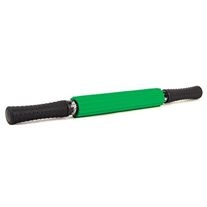TheraBand Roller Massager  For Myofascial Release and Deep Tissue Massage