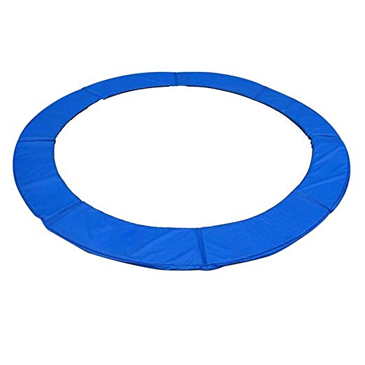 AW 12Ft Trampoline Safety Pad Round Frame Pad Replacement Cover EPE 10" Wide x 0.55" Thick