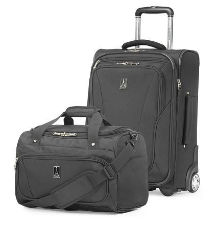 Travelpro Inflight 20" Mobile Office & 18" Duffel Luggage Set