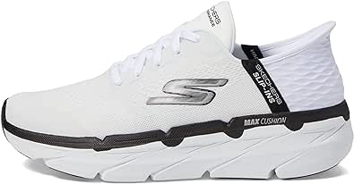 Skechers men's Max Cushioning Slip-ins-Athletic Workout Running Walking Shoes with Memory Foam Sneaker