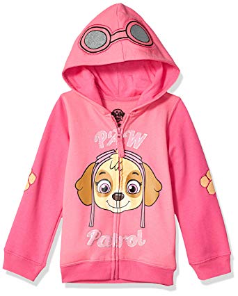 Paw Patrol Skye Toddler Girl Hoodie