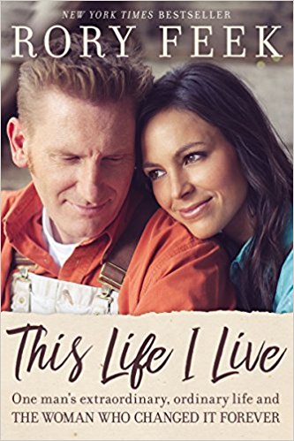 This Life I Live: One Man's Extraordinary, Ordinary Life and the Woman Who Changed It Forever