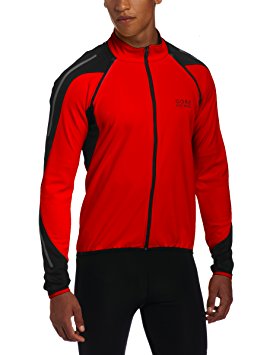 GORE BIKE WEAR Men's Phantom 2.0 Windstopper Soft Shell Jacket